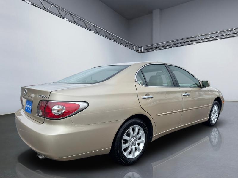 Lexus ES 300 Sedan 2003
