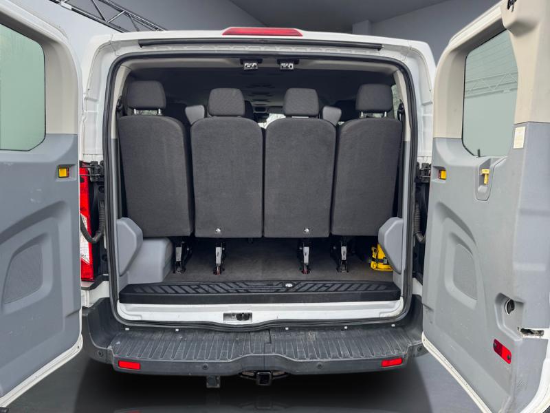 Ford Transit 350 Wagon Low Roof XL w/Sliding Pass. 148-in. WB 2017