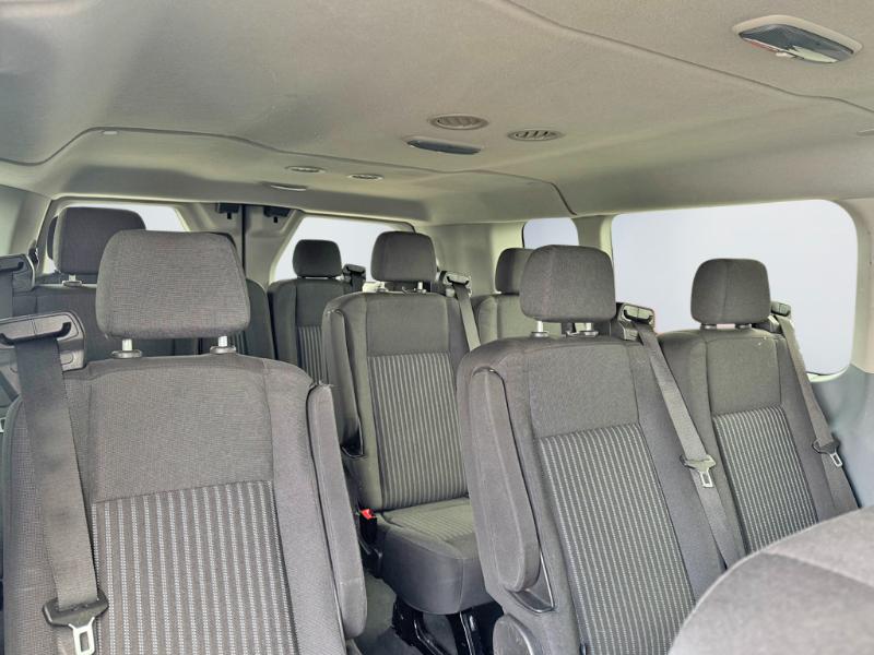 Ford Transit 350 Wagon Low Roof XL w/Sliding Pass. 148-in. WB 2017