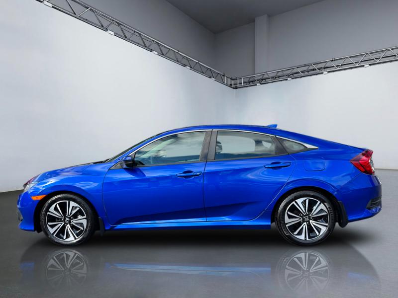Honda Civic EX-T Sedan CVT 2017