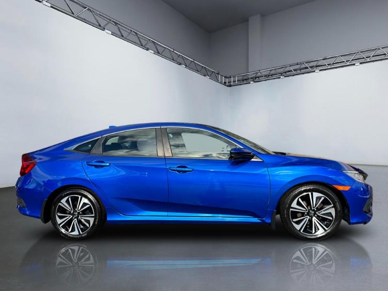 Honda Civic EX-T Sedan CVT 2017