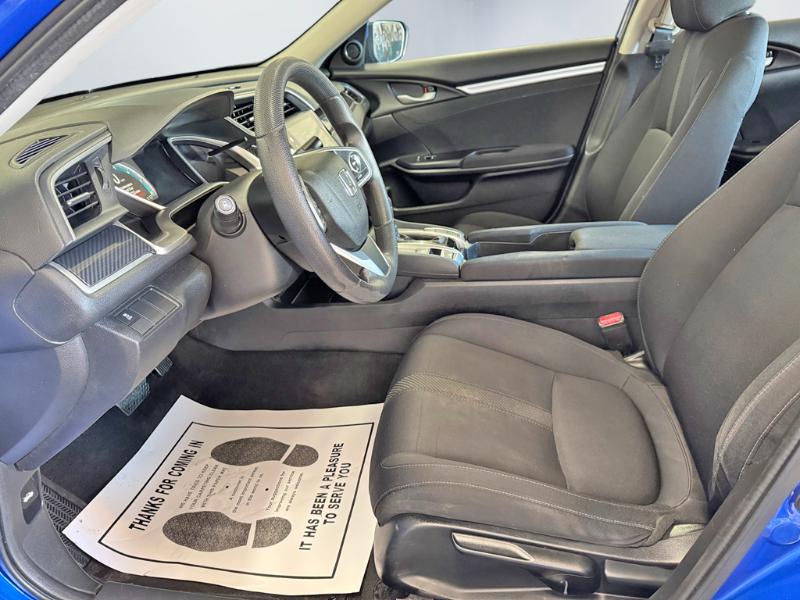 Honda Civic EX-T Sedan CVT 2017