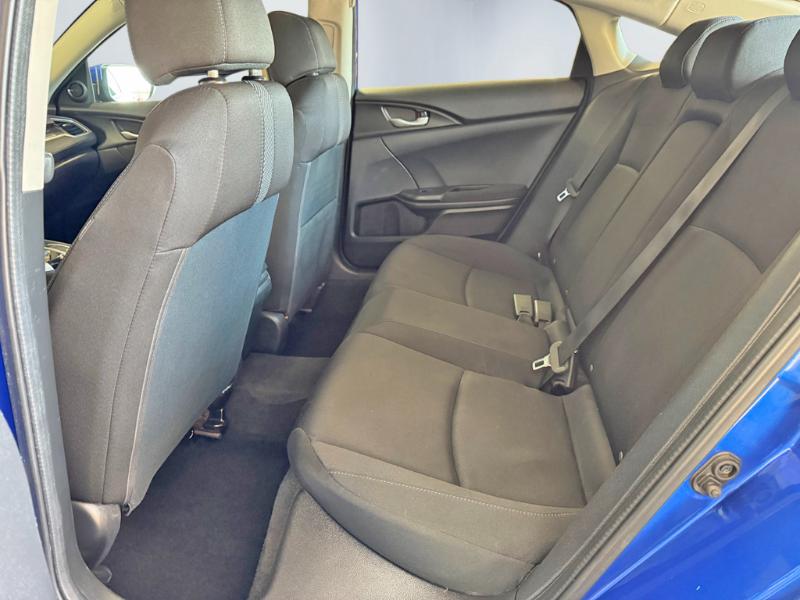 Honda Civic EX-T Sedan CVT 2017