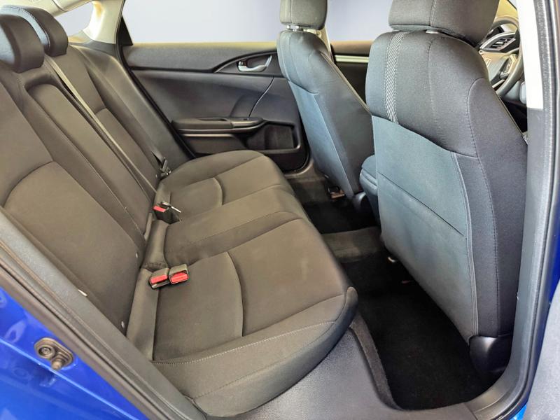 Honda Civic EX-T Sedan CVT 2017