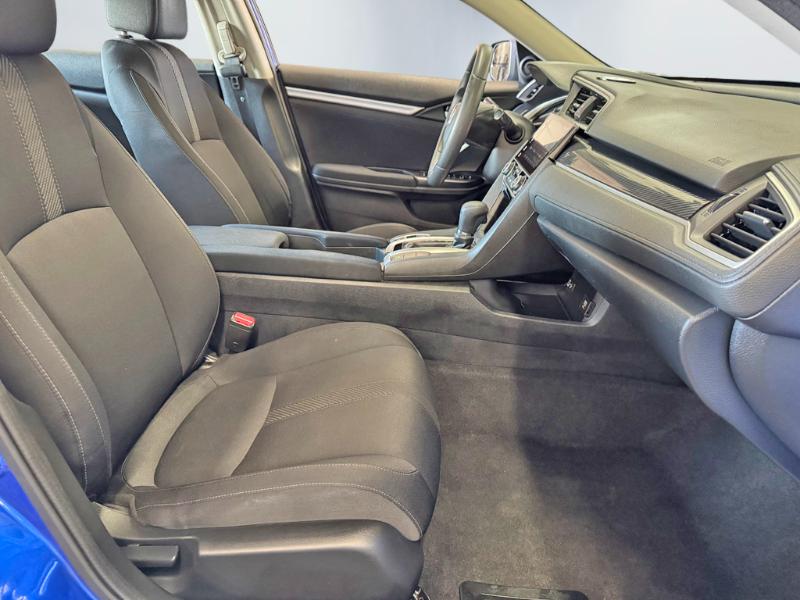 Honda Civic EX-T Sedan CVT 2017