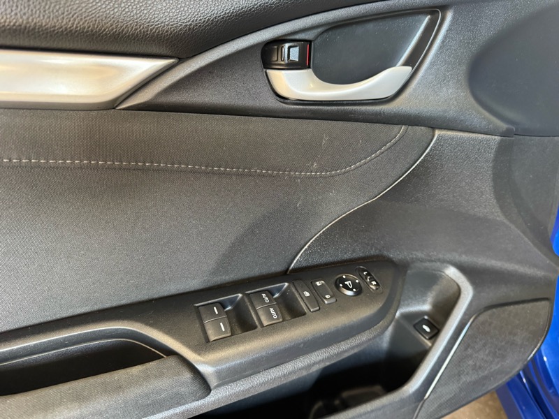 Honda Civic EX-T Sedan CVT 2017