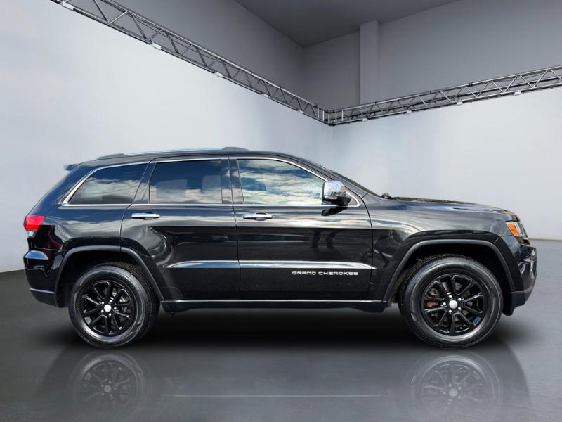 Jeep Grand Cherokee Limited 4WD 2014