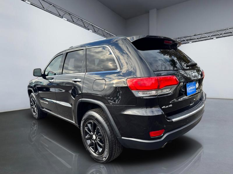 Jeep Grand Cherokee Limited 4WD 2014