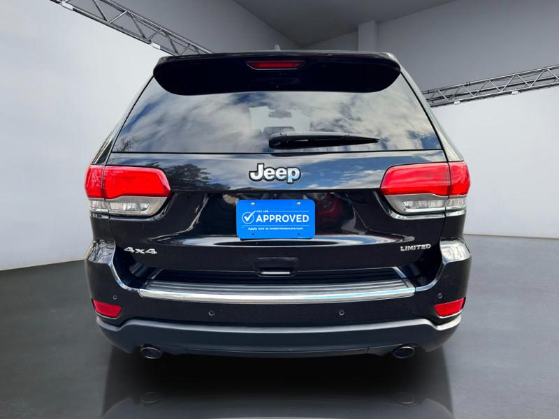 Jeep Grand Cherokee Limited 4WD 2014