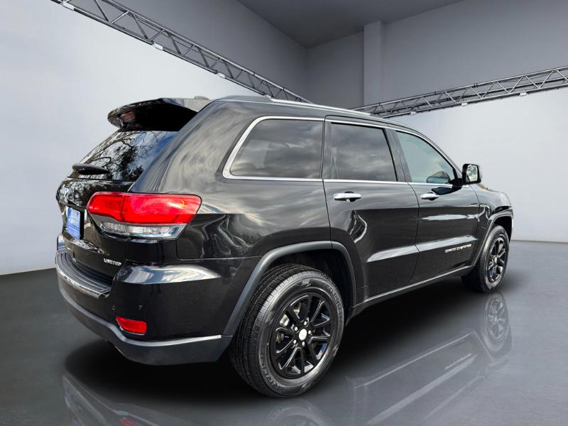 Jeep Grand Cherokee Limited 4WD 2014
