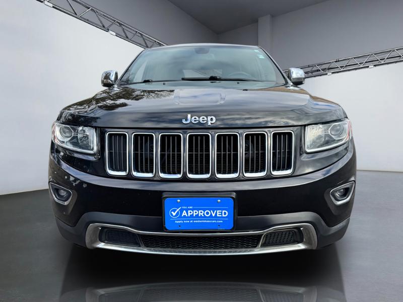 Jeep Grand Cherokee Limited 4WD 2014