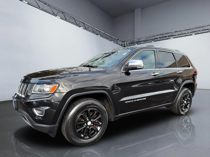 Jeep Grand Cherokee Limited 4WD 2014