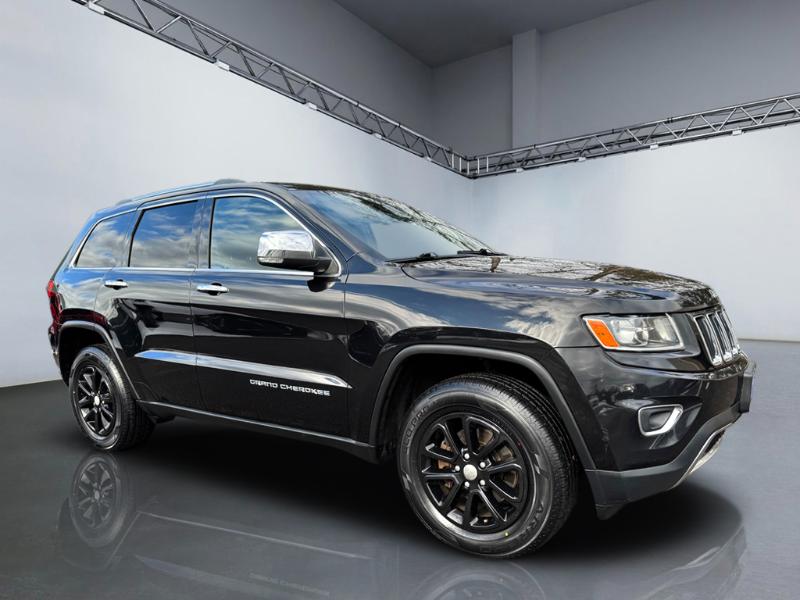 Jeep Grand Cherokee Limited 4WD 2014