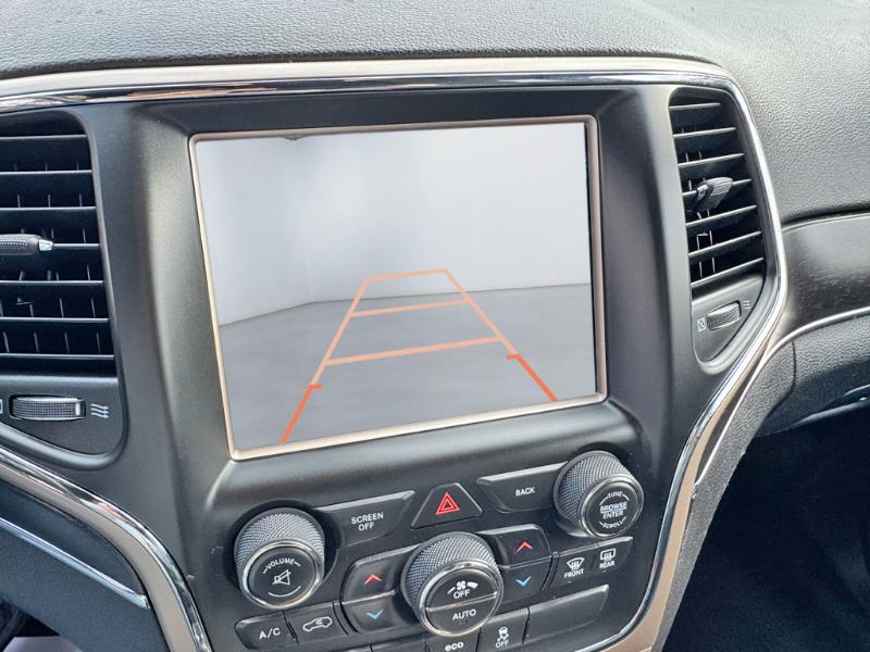 Jeep Grand Cherokee Limited 4WD 2014