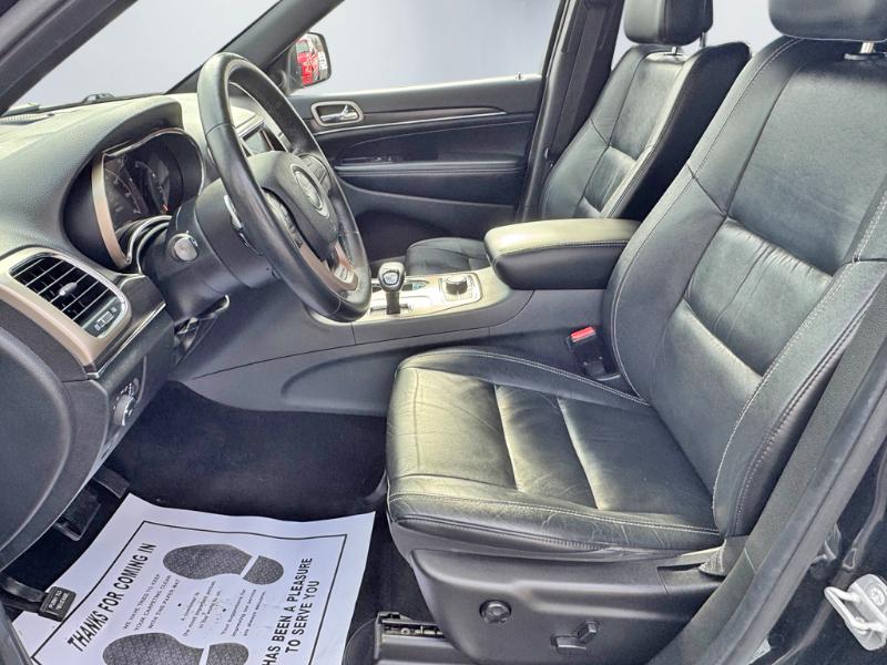 Jeep Grand Cherokee Limited 4WD 2014