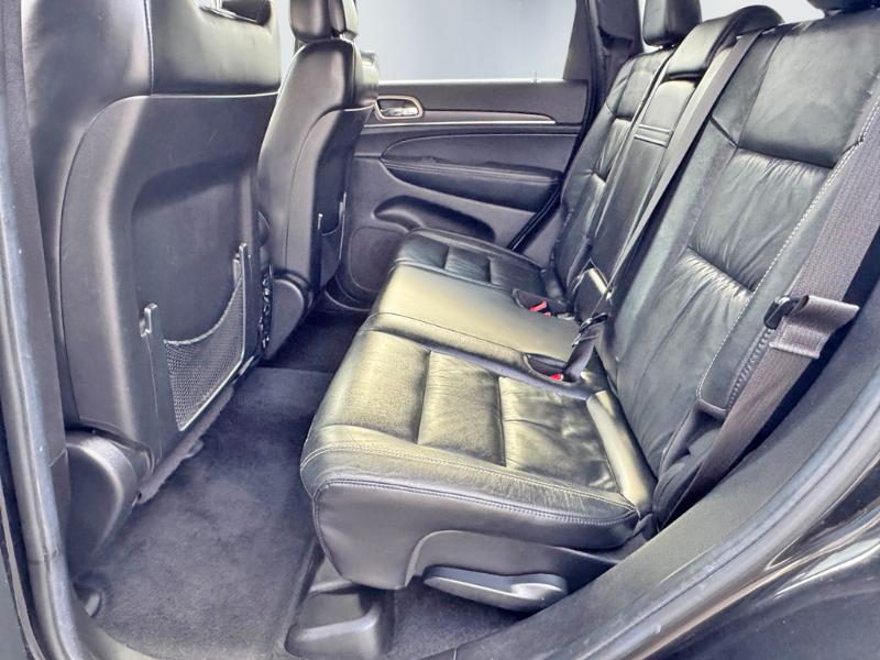 Jeep Grand Cherokee Limited 4WD 2014