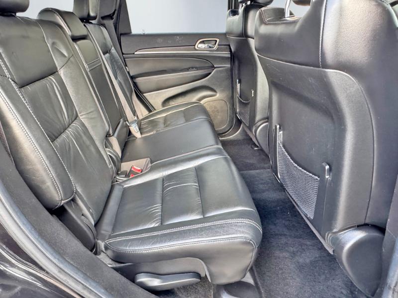 Jeep Grand Cherokee Limited 4WD 2014