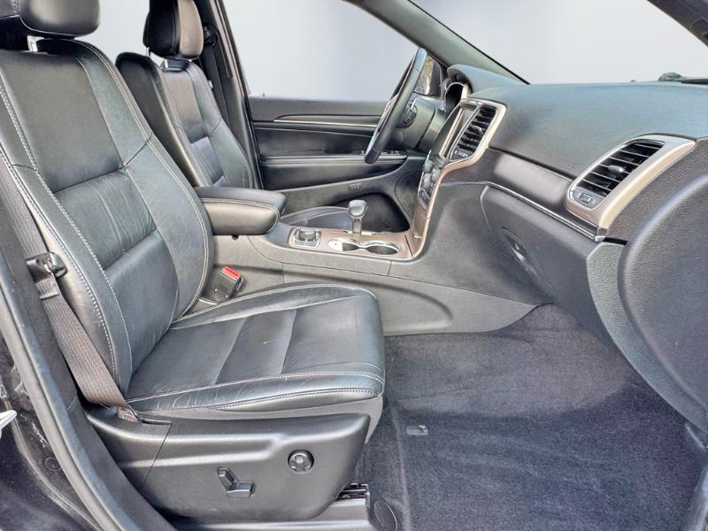 Jeep Grand Cherokee Limited 4WD 2014