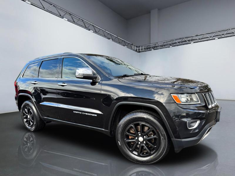 Jeep Grand Cherokee Limited 4WD 2014