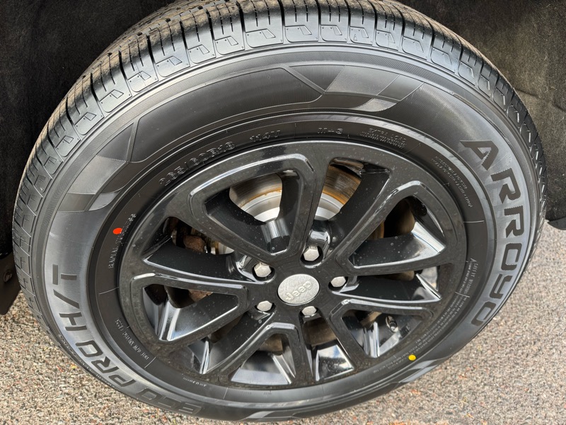 Jeep Grand Cherokee Limited 4WD 2014