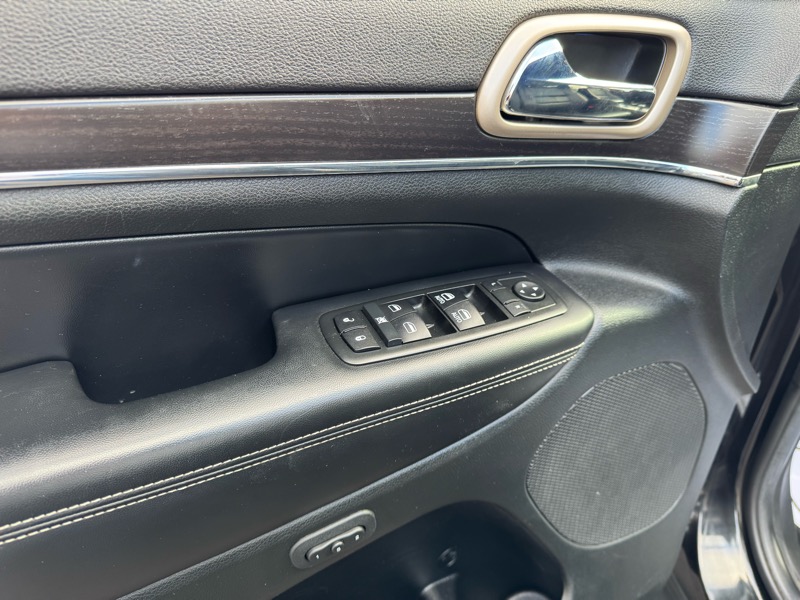 Jeep Grand Cherokee Limited 4WD 2014