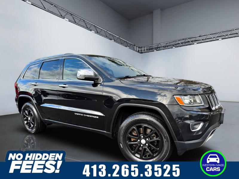 2014 Jeep Grand Cherokee Limited 4WD