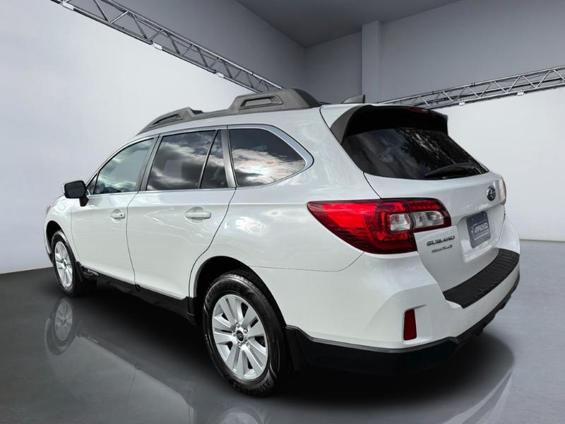 Subaru Outback 2.5i Premium 2016