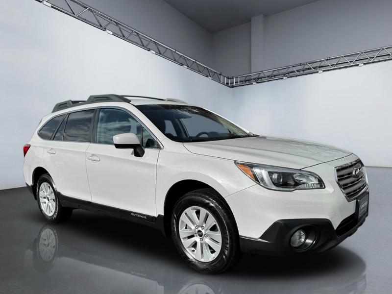 Subaru Outback 2.5i Premium 2016