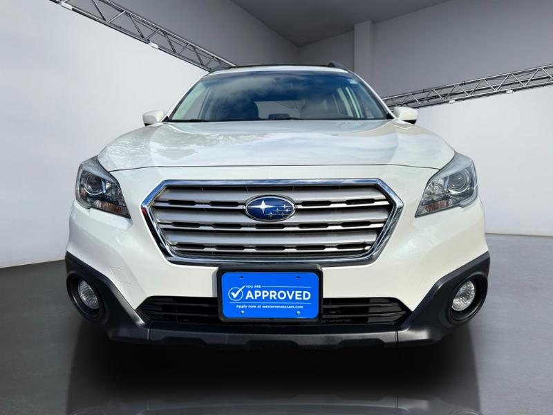 Subaru Outback 2.5i Premium 2016