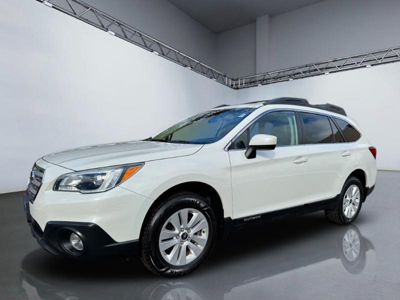 Subaru Outback 2.5i Premium 2016