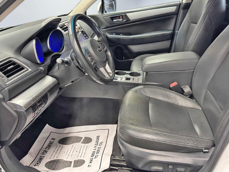 Subaru Outback 2.5i Premium 2016