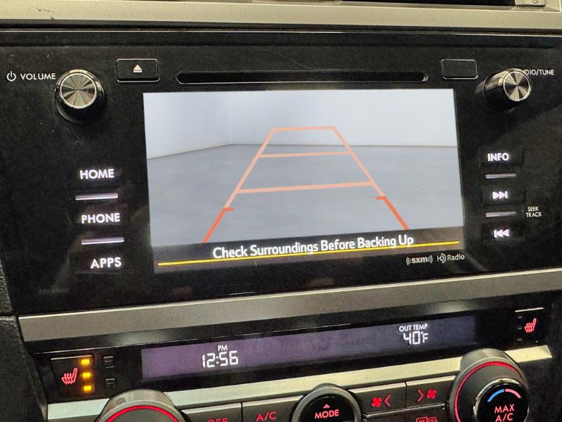 Subaru Outback 2.5i Premium 2016