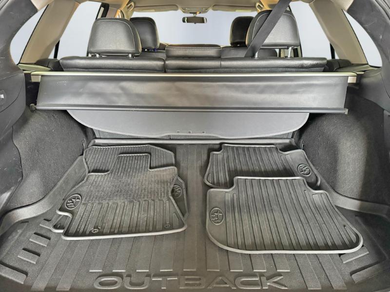 Subaru Outback 2.5i Premium 2016