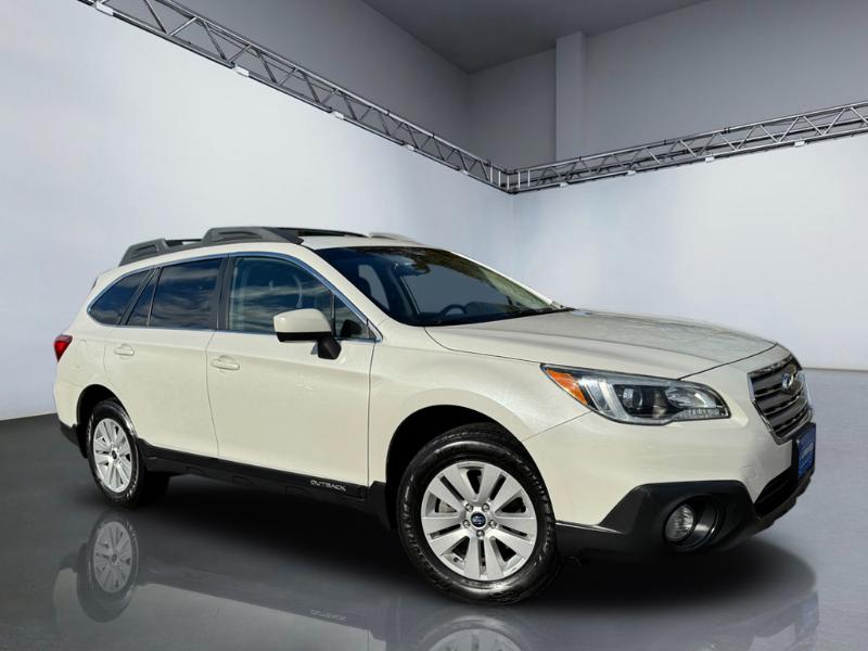 Subaru Outback 2.5i Premium 2016