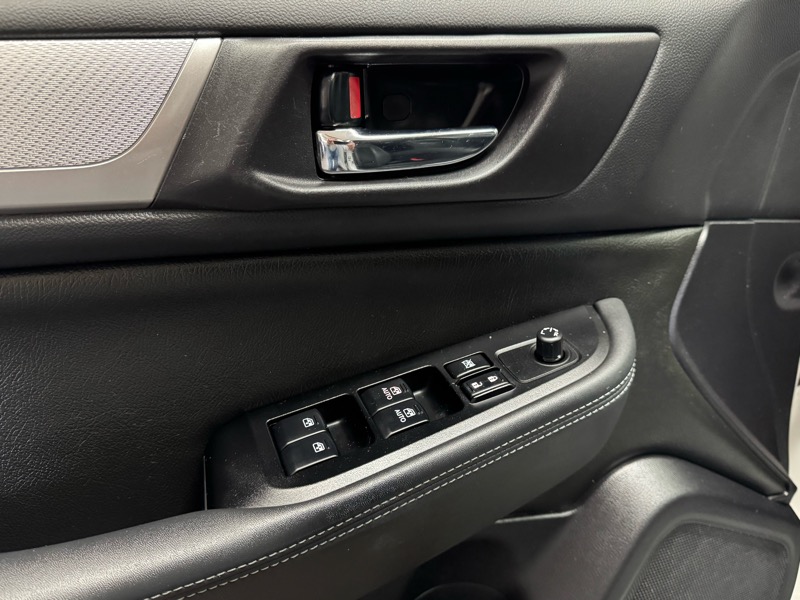 Subaru Outback 2.5i Premium 2016