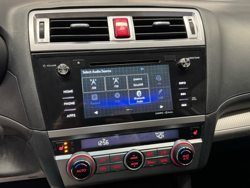 Subaru Outback 2.5i Premium 2016