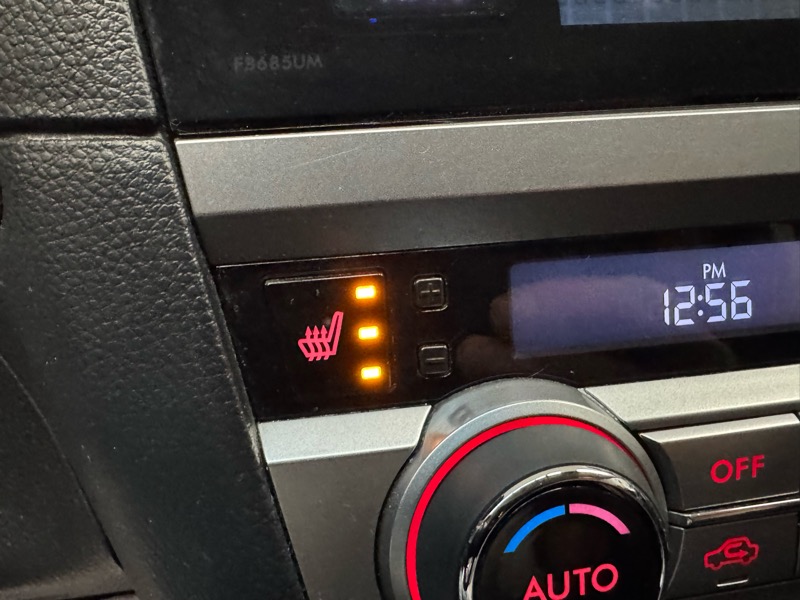 Subaru Outback 2.5i Premium 2016