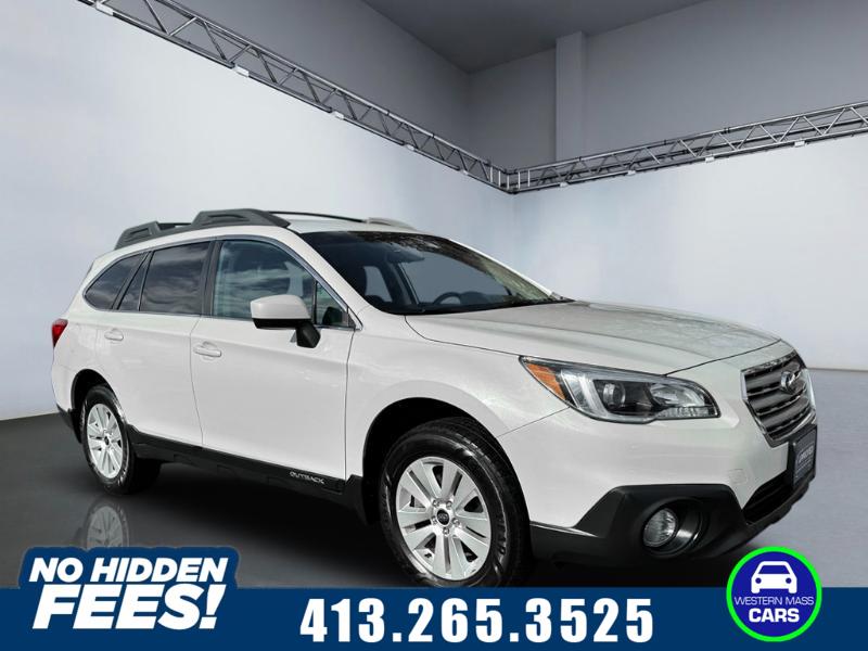 2016 Subaru Outback 2.5i Premium