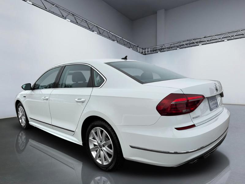 Volkswagen Passat R-Line 2017