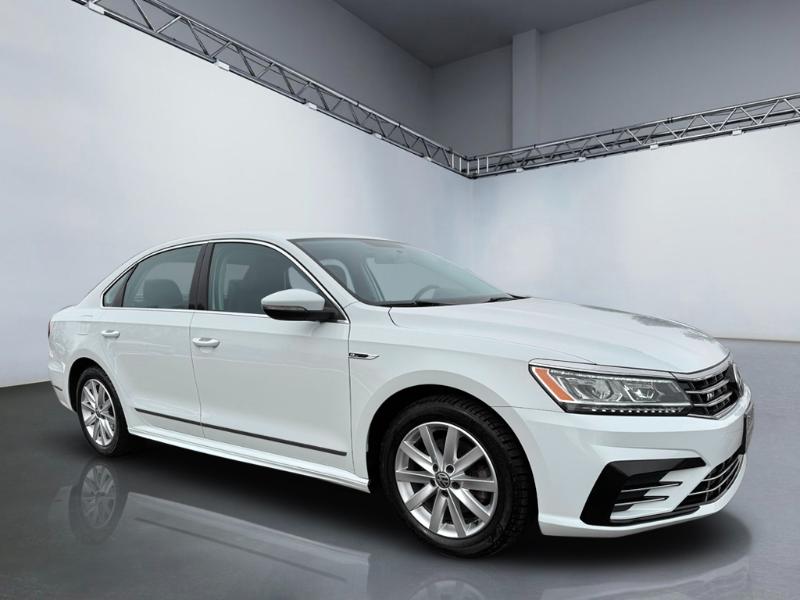 Volkswagen Passat R-Line 2017