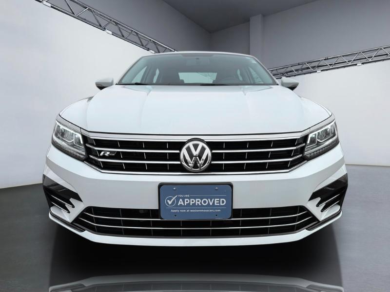 Volkswagen Passat R-Line 2017