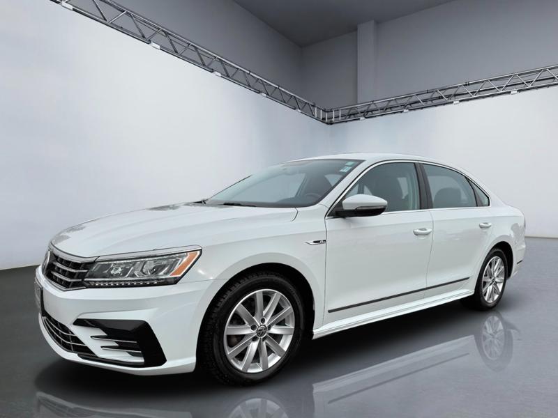 Volkswagen Passat R-Line 2017