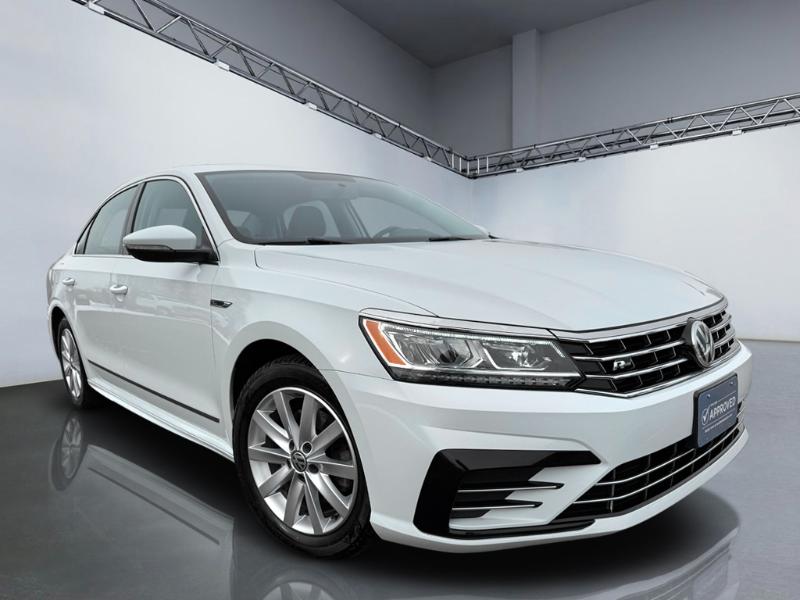 Volkswagen Passat R-Line 2017