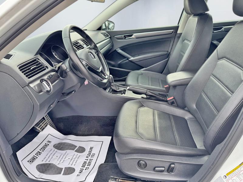 Volkswagen Passat R-Line 2017