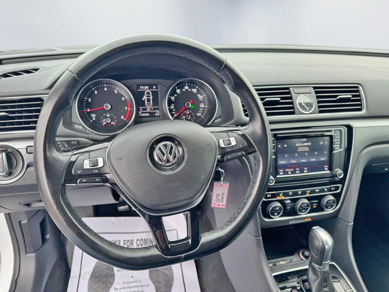 Volkswagen Passat R-Line 2017