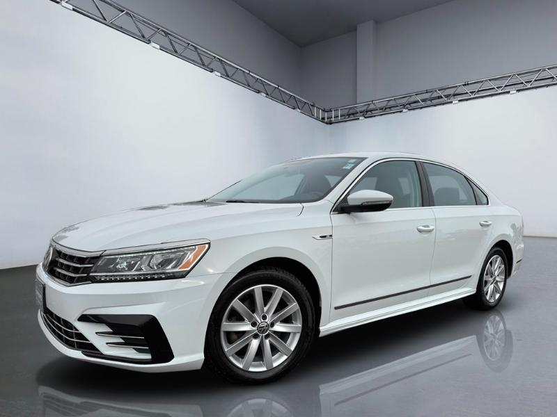 Volkswagen Passat R-Line 2017