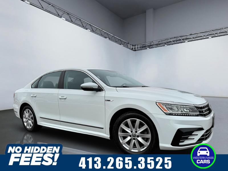 2017 Volkswagen Passat R-Line