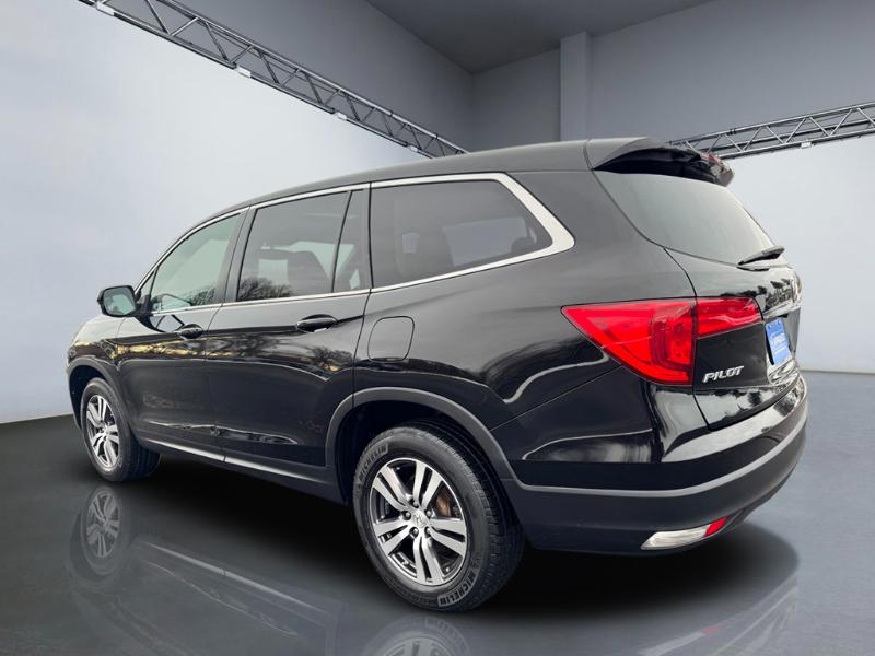 Honda Pilot EXL 4WD 2017