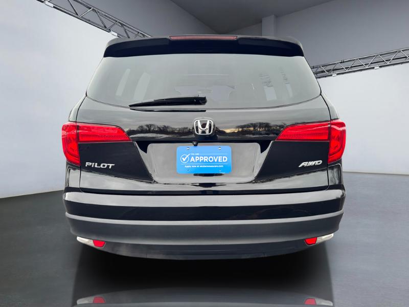 Honda Pilot EXL 4WD 2017