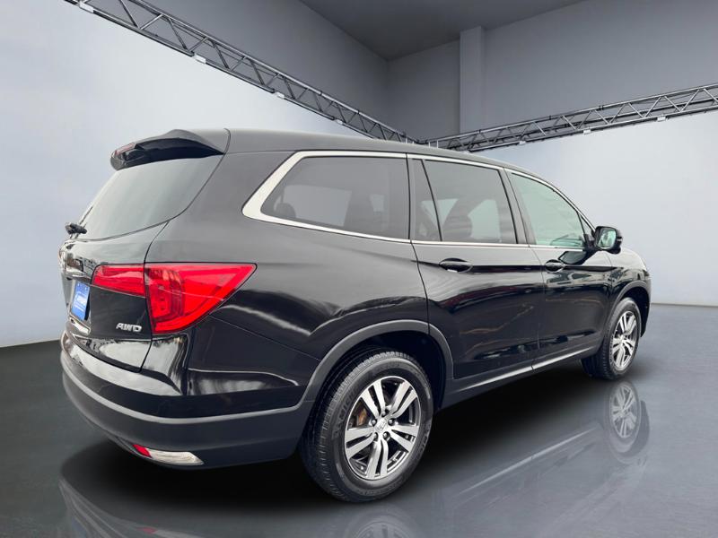 Honda Pilot EXL 4WD 2017